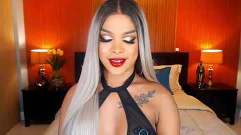 UrMajestyTyra online show from 07-23-26, 09:57