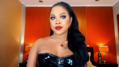 UrMajestyTyra online show from 07-25-26, 12:53