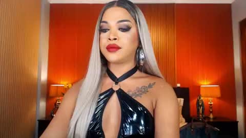 UrMajestyTyra online show from 07-25-26, 11:46