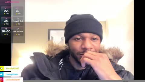 Snapshot of urnewdaddy90 chatting on 01-04-25, 05:37 Big Daddy online show from 01-04-25, 05:37