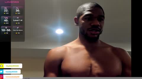 Snapshot of urnewdaddy90 chatting on 01-07-25, 09:18 Big Daddy online show from 01-07-25, 09:18