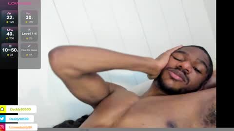 Snapshot of urnewdaddy90 chatting on 01-09-25, 10:09 Big Daddy online show from 01-09-25, 10:09