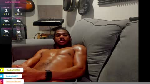 Snapshot of urnewdaddy90 chatting on 01-15-25, 09:02 Big Daddy online show from 01-15-25, 09:02