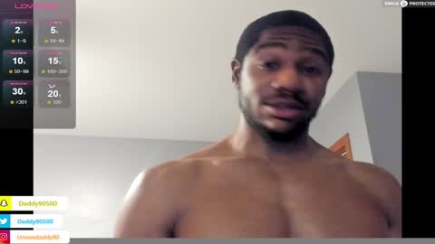 Snapshot of urnewdaddy90 chatting on 02-05-25, 07:50 Big Daddy online show from 02-05-25, 07:50