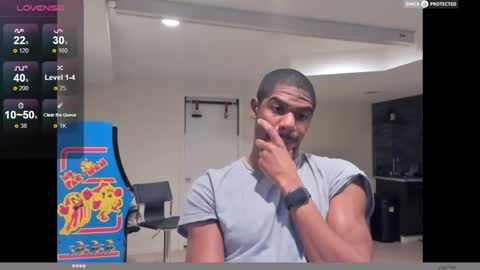 Snapshot of urnewdaddy90 chatting on 02-22-25, 08:29 Big Daddy online show from 02-22-25, 08:29