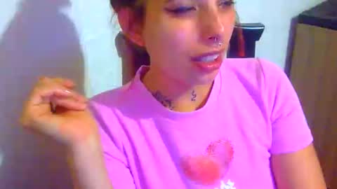 Aniie online show from 10-16-25, 08:54