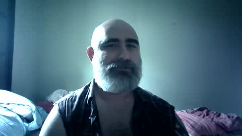 Urso1978BR online show from 12-04-25, 04:38