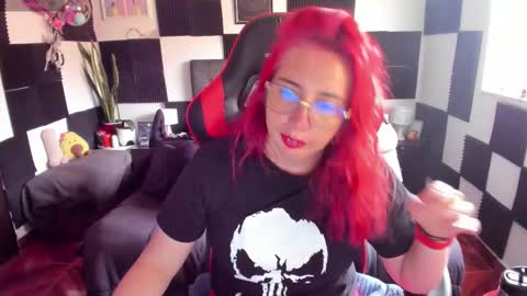 Snapshot of ursula_fire chatting on 02-10-26, 09:52 Ursula Gomez online show from 02-10-26, 09:52