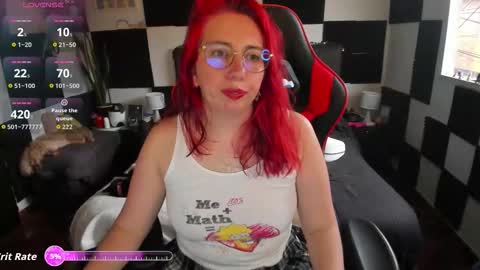 Snapshot of ursula_fire chatting on 02-11-26, 08:58 Ursula Gomez online show from 02-11-26, 08:58