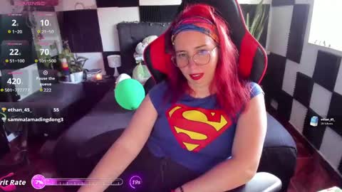 Ursula Gomez online show from 05-06-26, 10:37