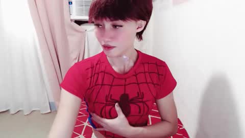 Snapshot of ursweetgirlsammy19 chatting on 10-19-25, 04:46 sammy the nughty girl who can make you happy online show from 10-19-25, 04:46