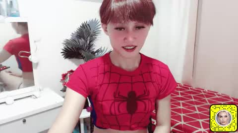 Snapshot of ursweetgirlsammy19 chatting on 12-03-25, 10:24 sammy the nughty girl who can make you happy online show from 12-03-25, 10:24