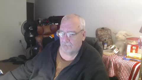 Eric online show from 10-05-25, 03:27