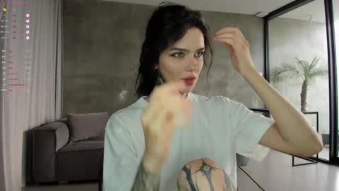 Eva online show from 10-23-25, 08:24