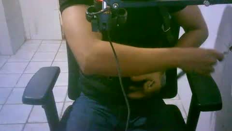 Daddy online show from 07-19-26, 03:32