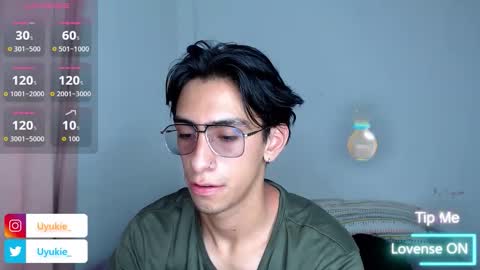 Uki online show from 11-20-25, 12:11