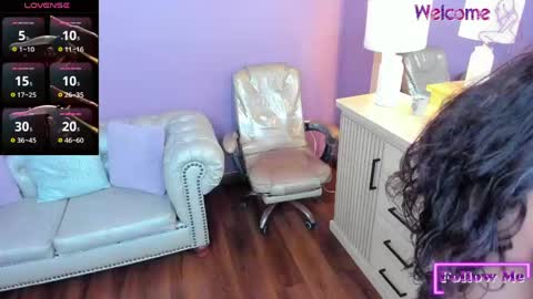 Vaiolet Harris online show from 06-06-26, 11:48