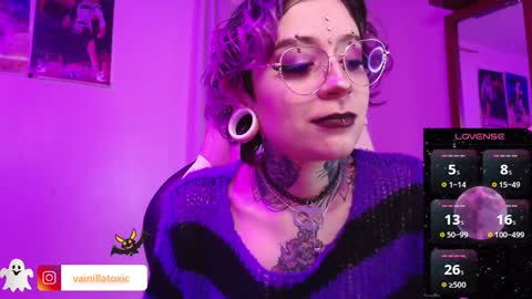 Vainilla Independent model online show from 01-05-25, 10:40
