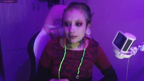 Vainilla Independent model online show from 02-21-26, 01:06