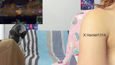 Vaiolet1314 online show from 02-02-25, 08:02