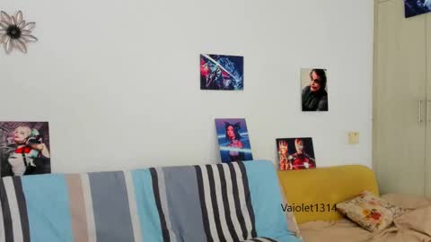 Vaiolet1314 online show from 03-03-25, 12:16
