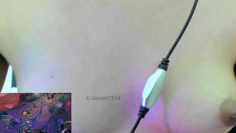 Vaiolet1314 online show from 02-21-26, 06:14