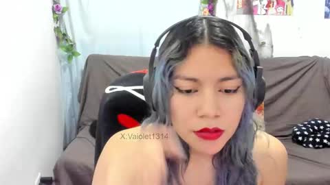 Vaiolet1314 online show from 03-04-26, 02:06