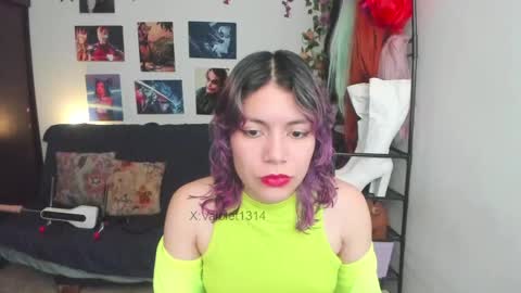 Vaiolet1314 online show from 04-22-26, 11:45