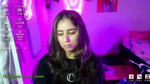 valentina online show from 06-16-26, 02:47