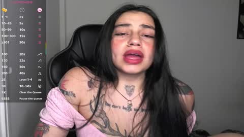 first of all... who are u online show from 03-17-26, 08:45