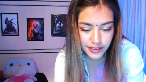 Hi I am Valcooky online show from 01-03-25, 03:38