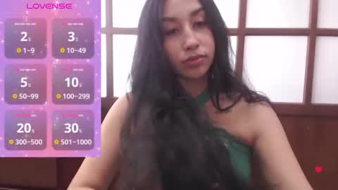 Valentina online show from 04-19-26, 07:38