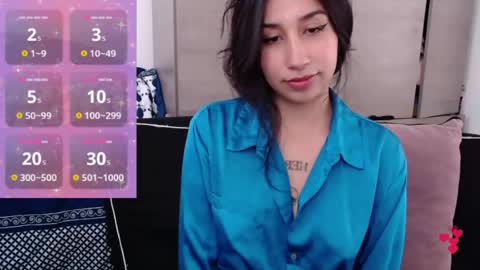 Snapshot of valen_tina33 chatting on 07-16-26, 04:57 Valentina online show from 07-16-26, 04:57
