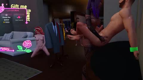 Valentia online show from 12-21-25, 01:40