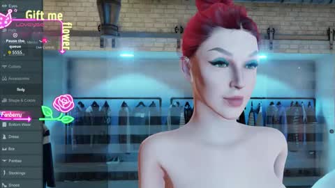 Valentia online show from 02-17-26, 02:02