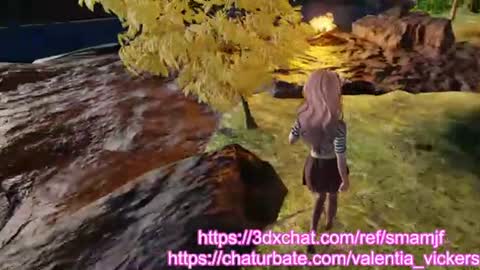 Snapshot of valentia_vickers chatting on 07-22-26, 11:46 Valentia online show from 07-22-26, 11:46