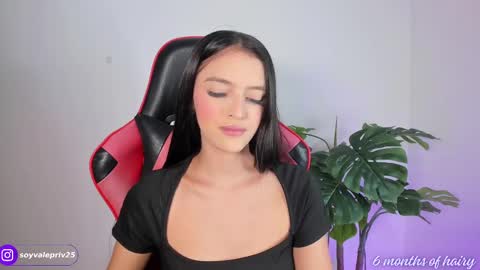 Valentina Torres online show from 03-12-25, 10:50