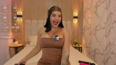 valentina robertson online show from 04-20-26, 11:17