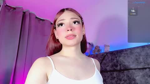Valentina online show from 01-17-26, 11:08