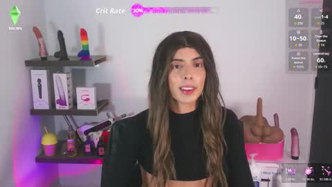 Valentina Ceretti online show from 03-10-26, 06:46