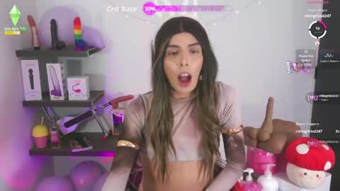 Valentina Ceretti online show from 06-01-26, 08:54