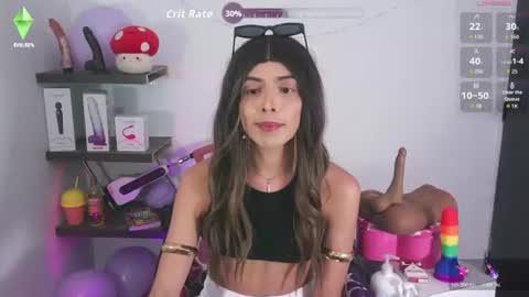 Valentina Ceretti online show from 06-11-26, 02:04