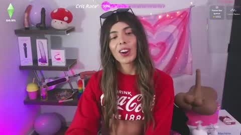 Valentina Ceretti online show from 07-15-26, 04:12