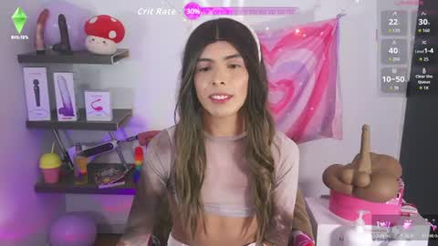 Valentina Ceretti online show from 07-28-26, 07:39