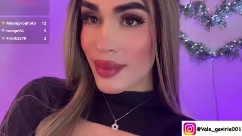 Snapshot of valentina_gaviria_ chatting on 01-29-25, 03:12 VALENTINA GAVIRIA online show from 01-29-25, 03:12