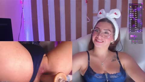 Valentina online show from 02-17-25, 12:48