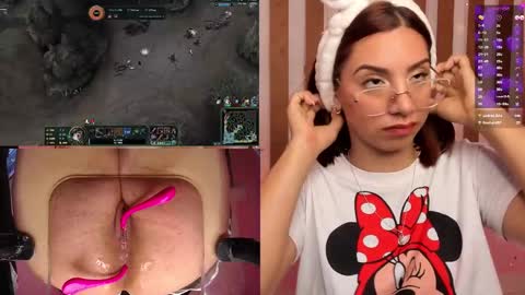 Valentina online show from 03-04-25, 05:56