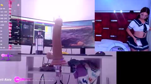 Valentina online show from 09-17-25, 01:46