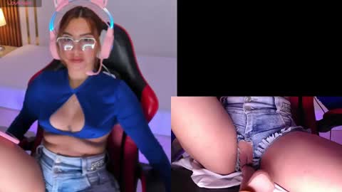 Valentina online show from 06-07-26, 09:07