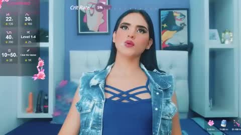 Snapshot of valentina_princess_ chatting on 01-22-25, 08:18 valentina_princess_ online show from 01-22-25, 08:18